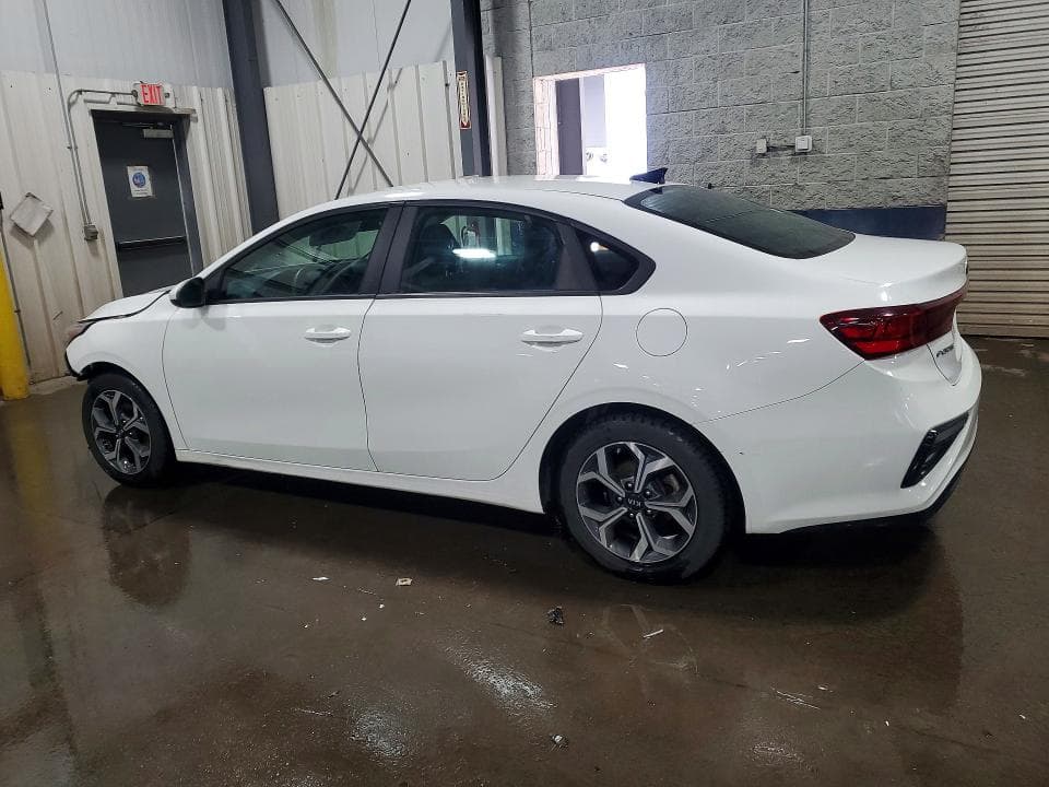 2021 KIA FORTE LXS LXS 2