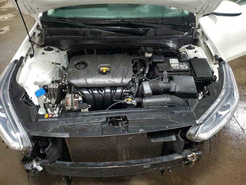2021 KIA FORTE LXS LXS 11
