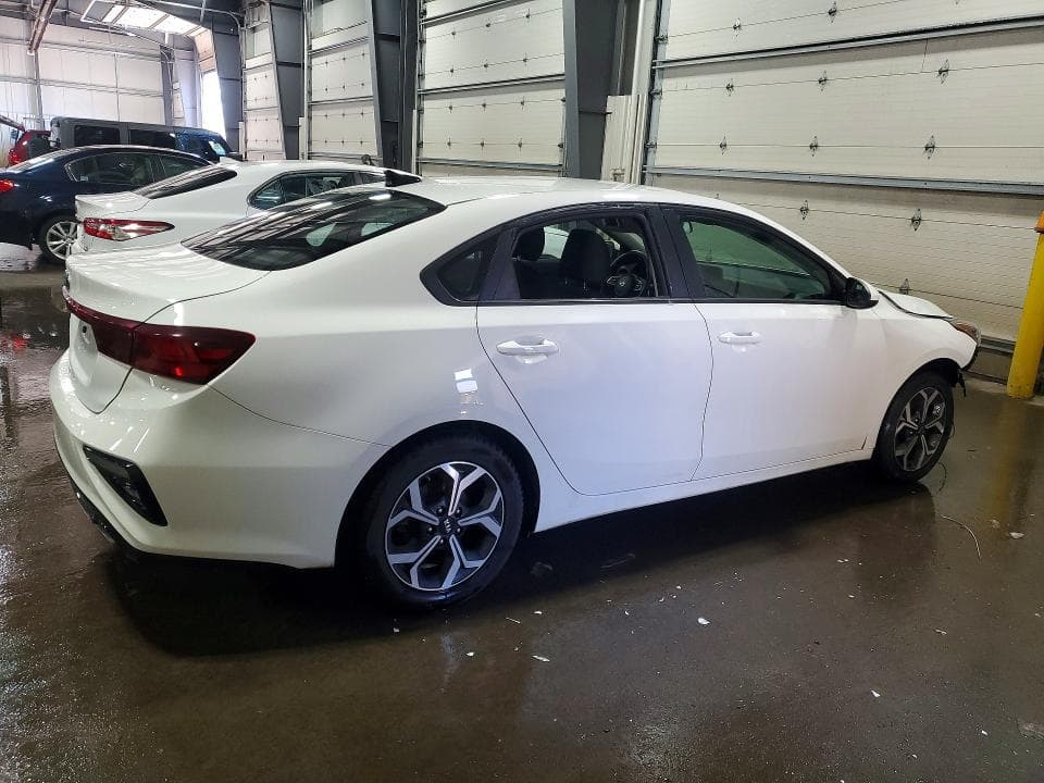 2021 KIA FORTE LXS LXS 3