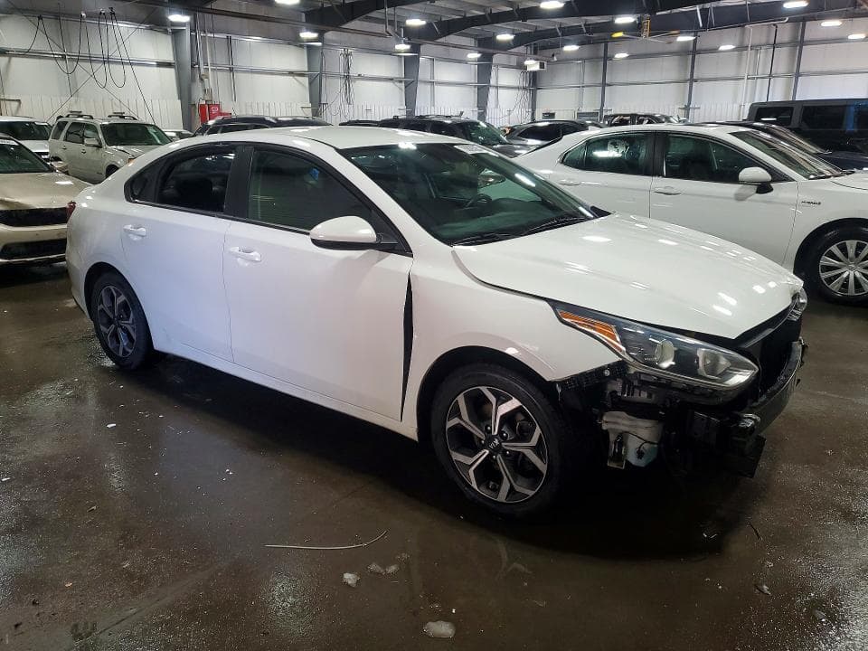2021 KIA FORTE LXS LXS 4