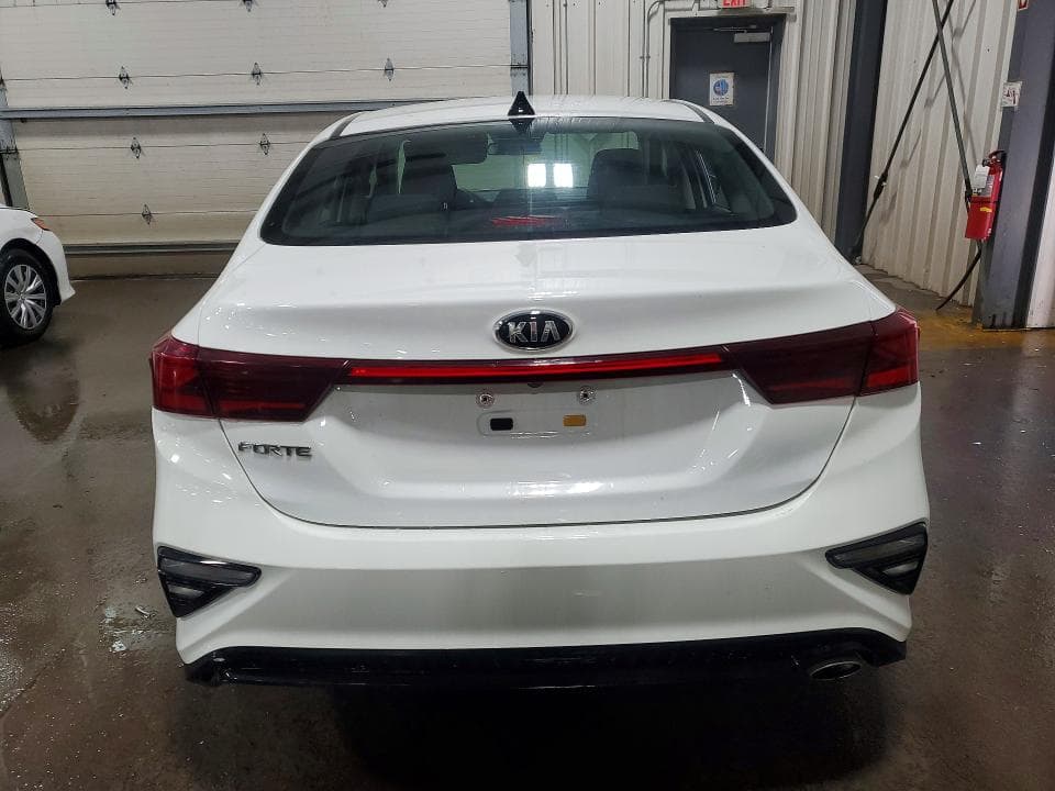 2021 KIA FORTE LXS LXS 6