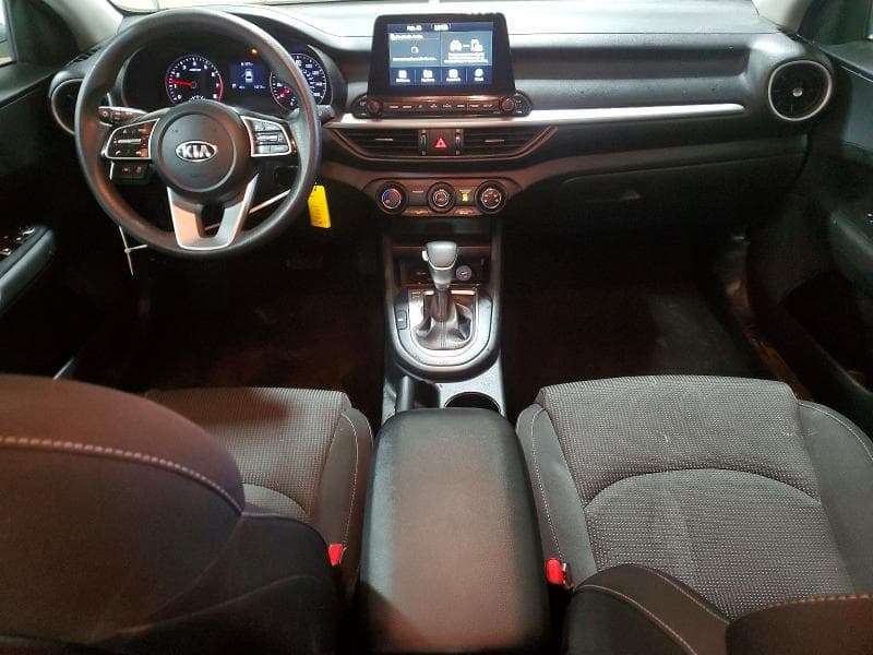 2021 KIA FORTE LXS LXS 8