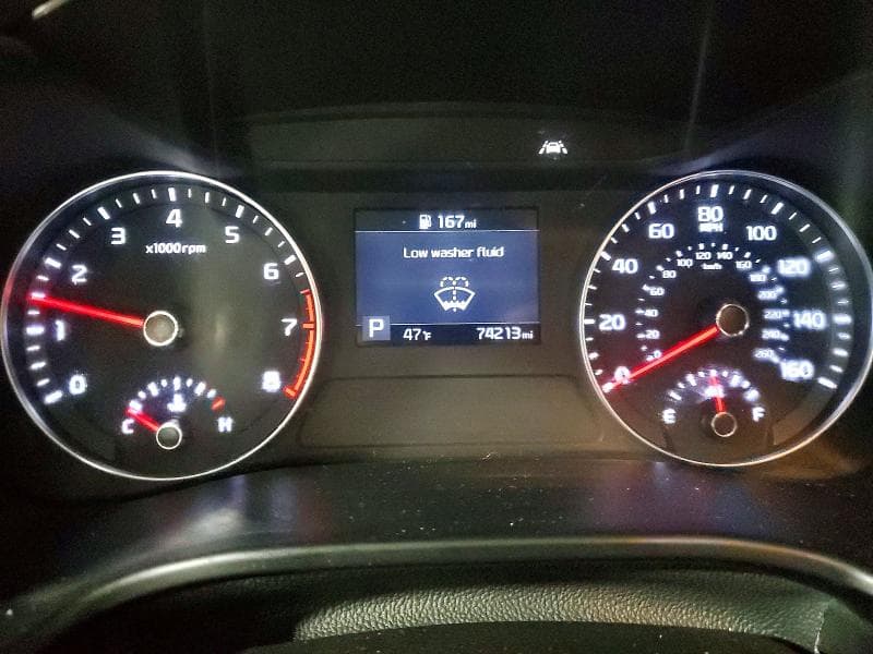 2021 KIA FORTE LXS LXS 9