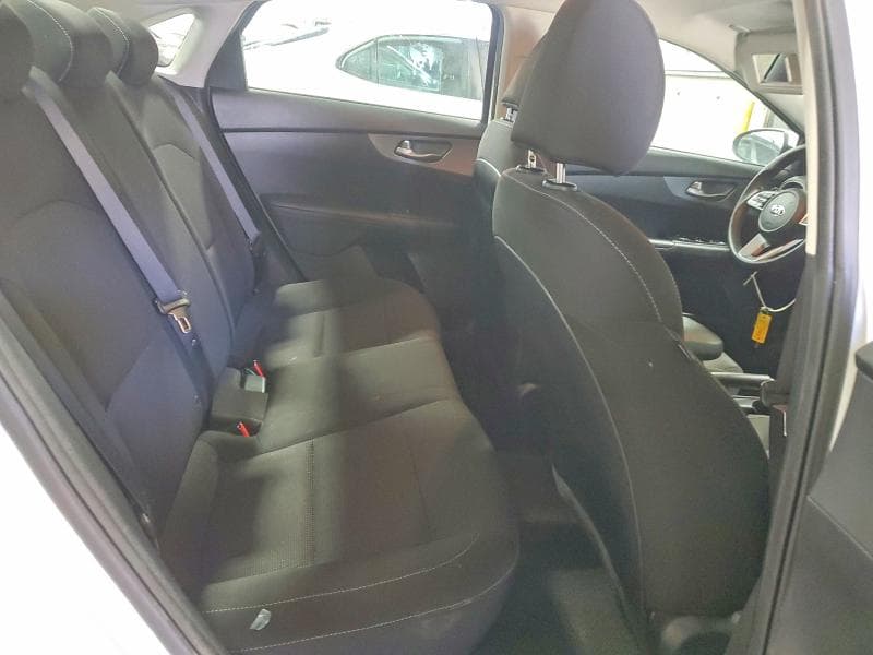 2021 KIA FORTE LXS LXS 10