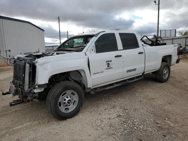 2019 CHEVROLET SILVERADO K2500 HEAVY DUTY K2500 HEAVY DUTY - 1