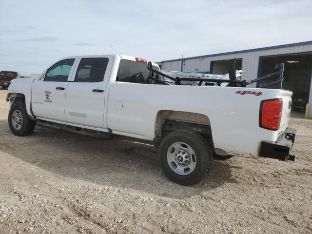 2019 CHEVROLET SILVERADO K2500 HEAVY DUTY K2500 HEAVY DUTY 3