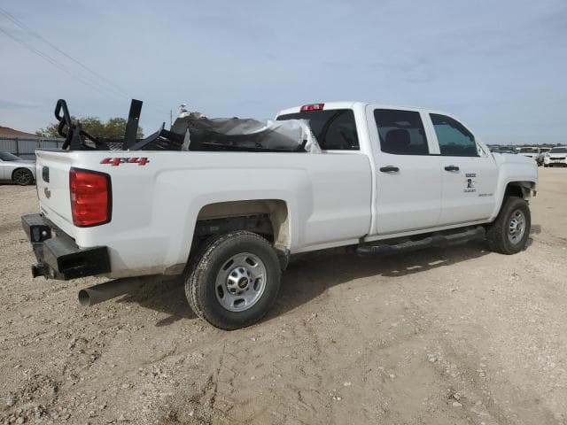 2019 CHEVROLET SILVERADO K2500 HEAVY DUTY K2500 HEAVY DUTY 4