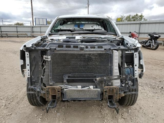 2019 CHEVROLET SILVERADO K2500 HEAVY DUTY K2500 HEAVY DUTY 6