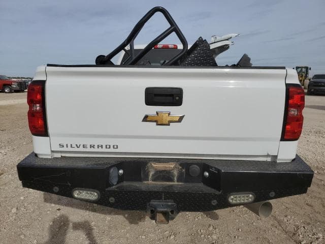 2019 CHEVROLET SILVERADO K2500 HEAVY DUTY K2500 HEAVY DUTY 7