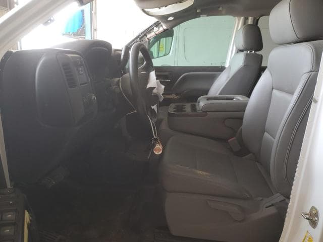 2019 CHEVROLET SILVERADO K2500 HEAVY DUTY K2500 HEAVY DUTY 8
