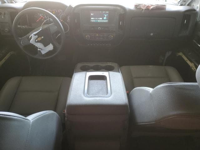 2019 CHEVROLET SILVERADO K2500 HEAVY DUTY K2500 HEAVY DUTY 9