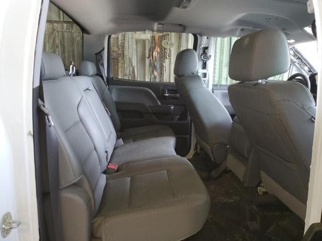 2019 CHEVROLET SILVERADO K2500 HEAVY DUTY K2500 HEAVY DUTY 11