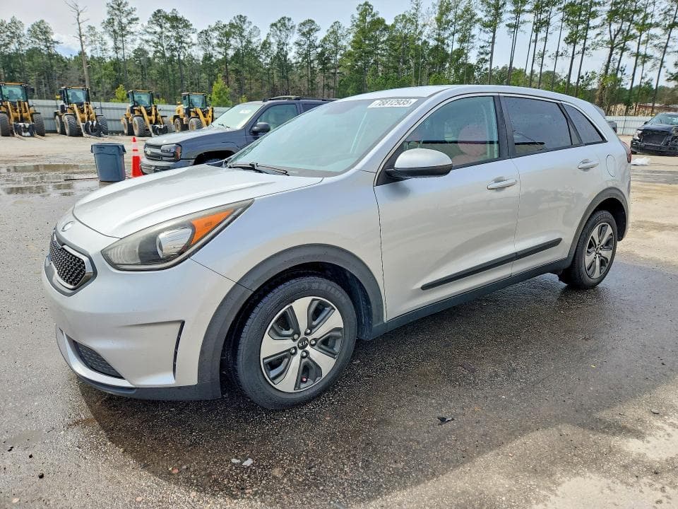 2017 KIA NIRO FE - 1