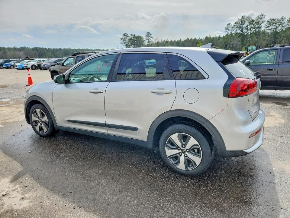 2017 KIA NIRO FE 2