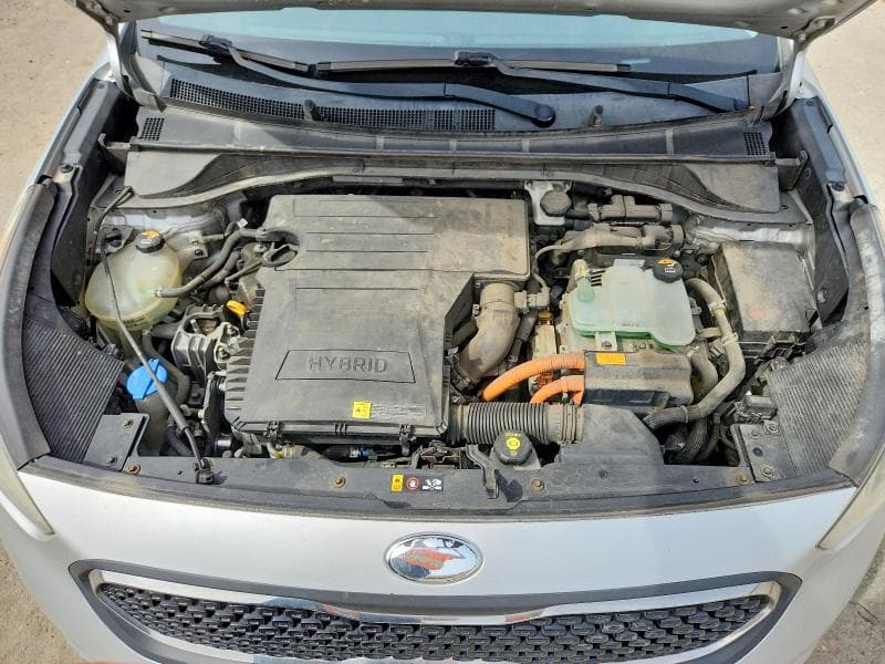 2017 KIA NIRO FE 11