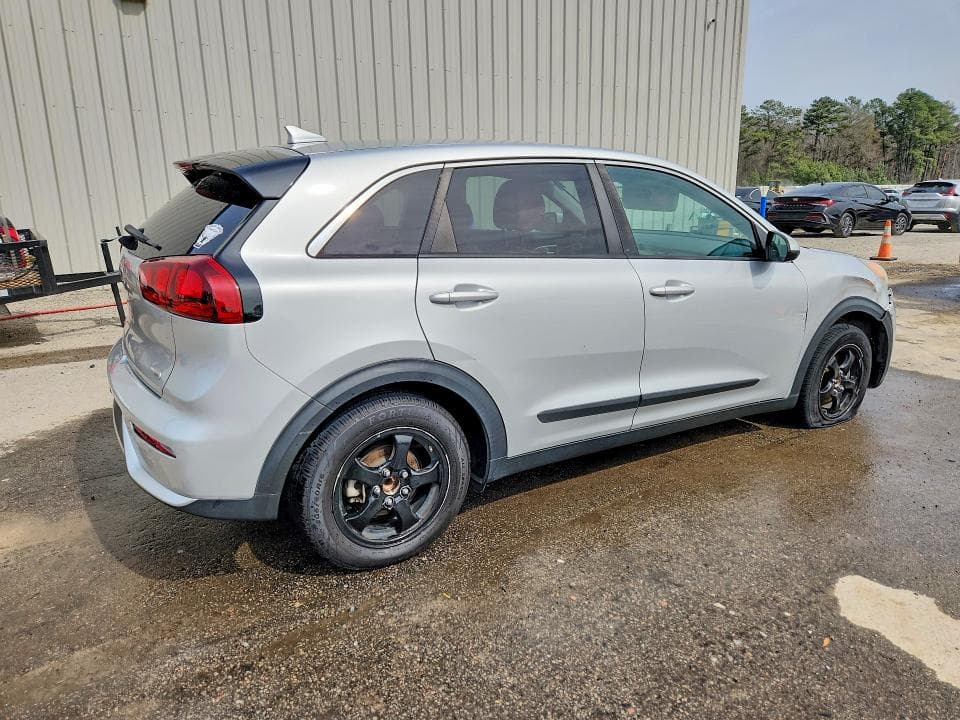 2017 KIA NIRO FE 3