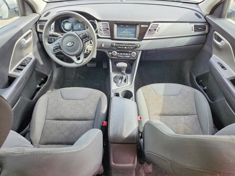 2017 KIA NIRO FE 8