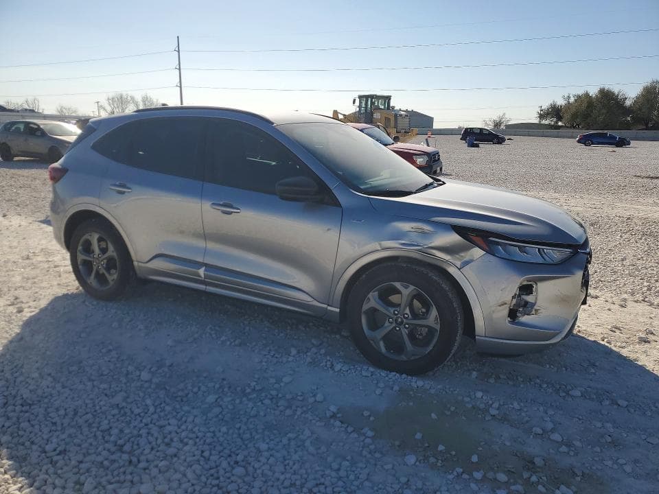 2023 FORD ESCAPE ST LINE 4