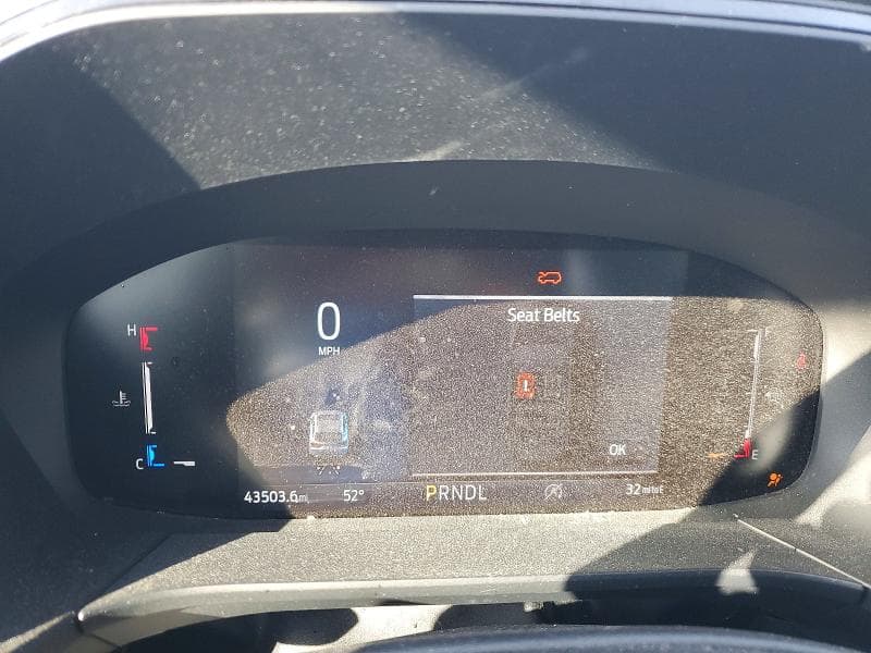 2023 FORD ESCAPE ST LINE 9