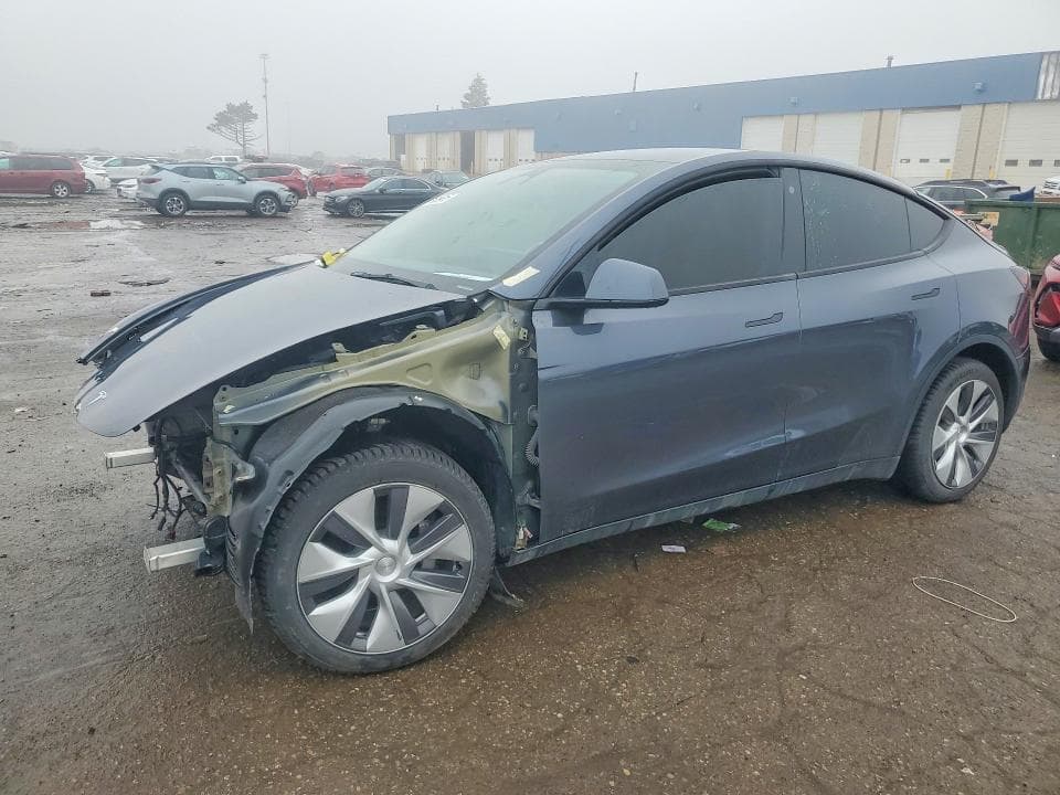 2023 TESLA MODEL Y - 1