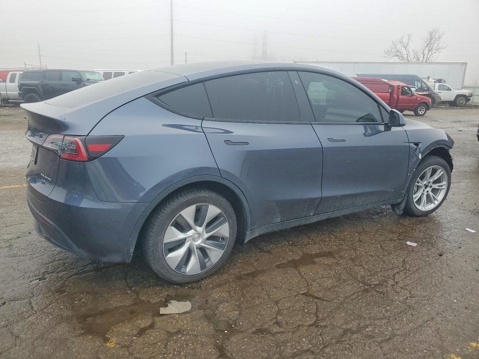 2023 TESLA MODEL Y 3