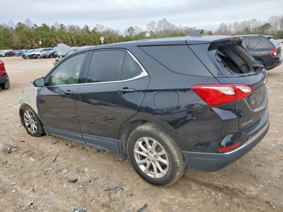 2019 CHEVROLET EQUINOX LT 2