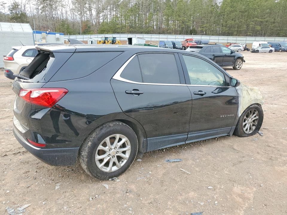 2019 CHEVROLET EQUINOX LT 3