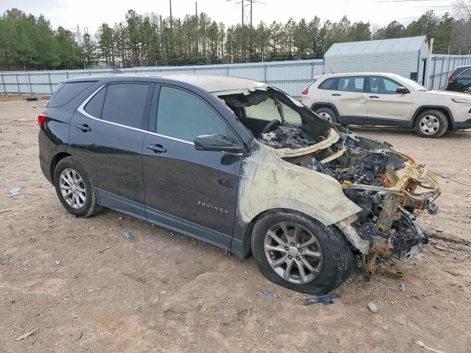 2019 CHEVROLET EQUINOX LT 4