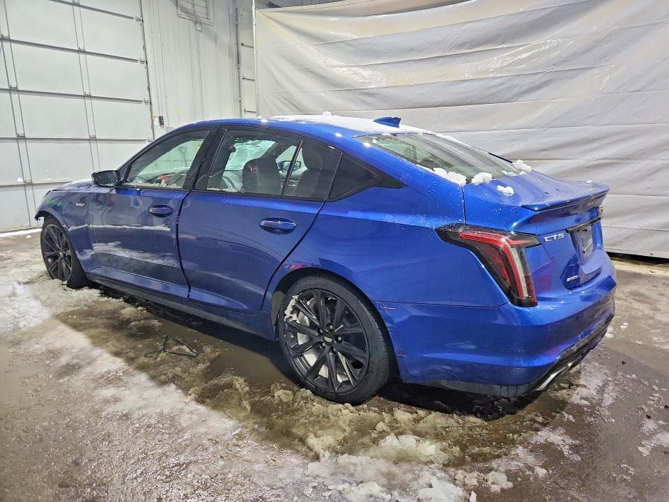 2023 CADILLAC CT5-V 2