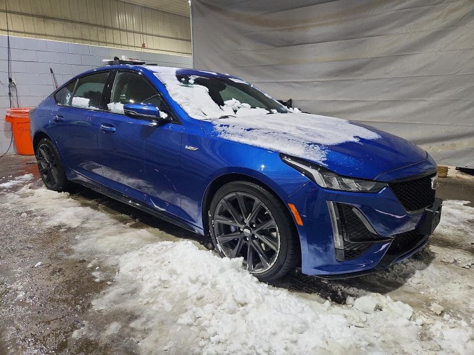 2023 CADILLAC CT5-V 4