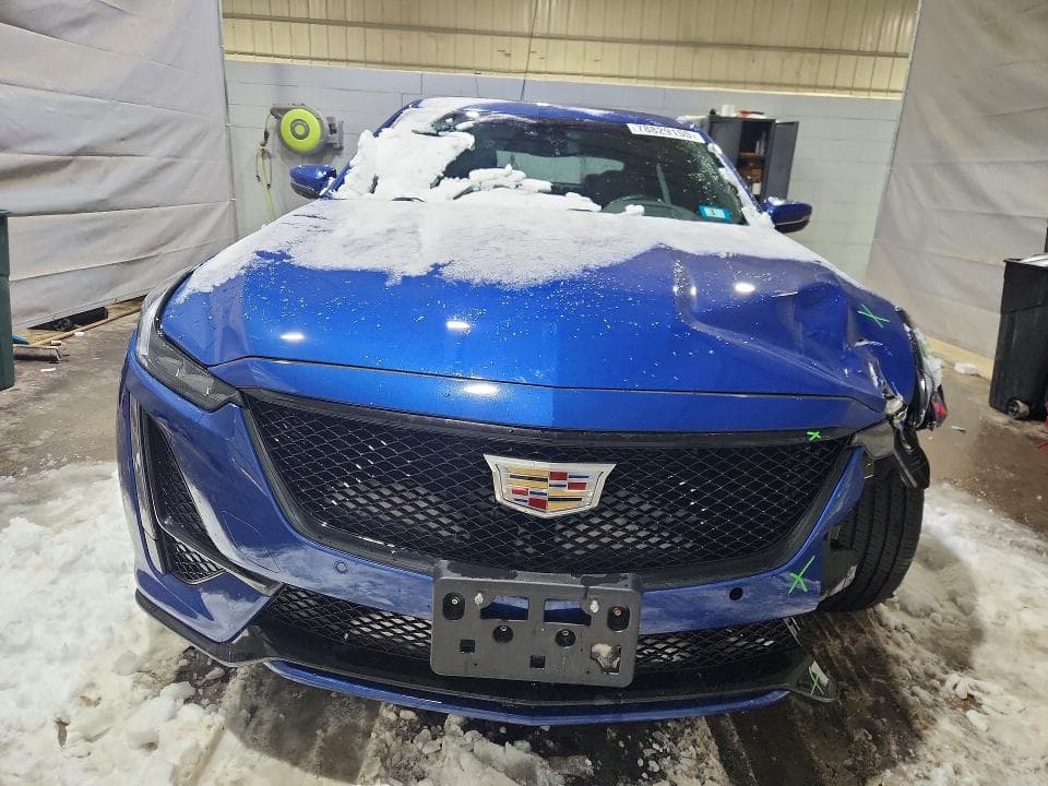 2023 CADILLAC CT5-V 5