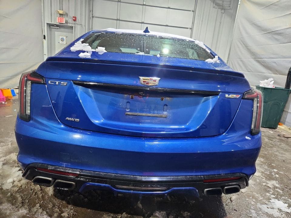 2023 CADILLAC CT5-V 6