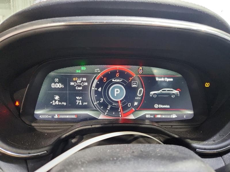 2023 CADILLAC CT5-V 9