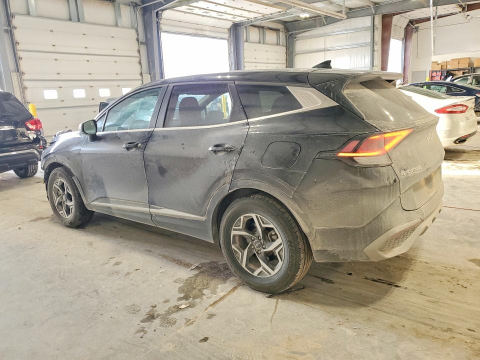 2023 KIA SPORTAGE LX 2