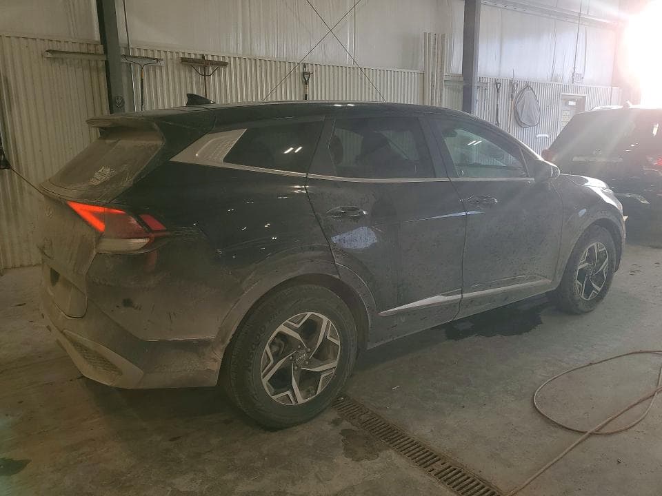 2023 KIA SPORTAGE LX 3