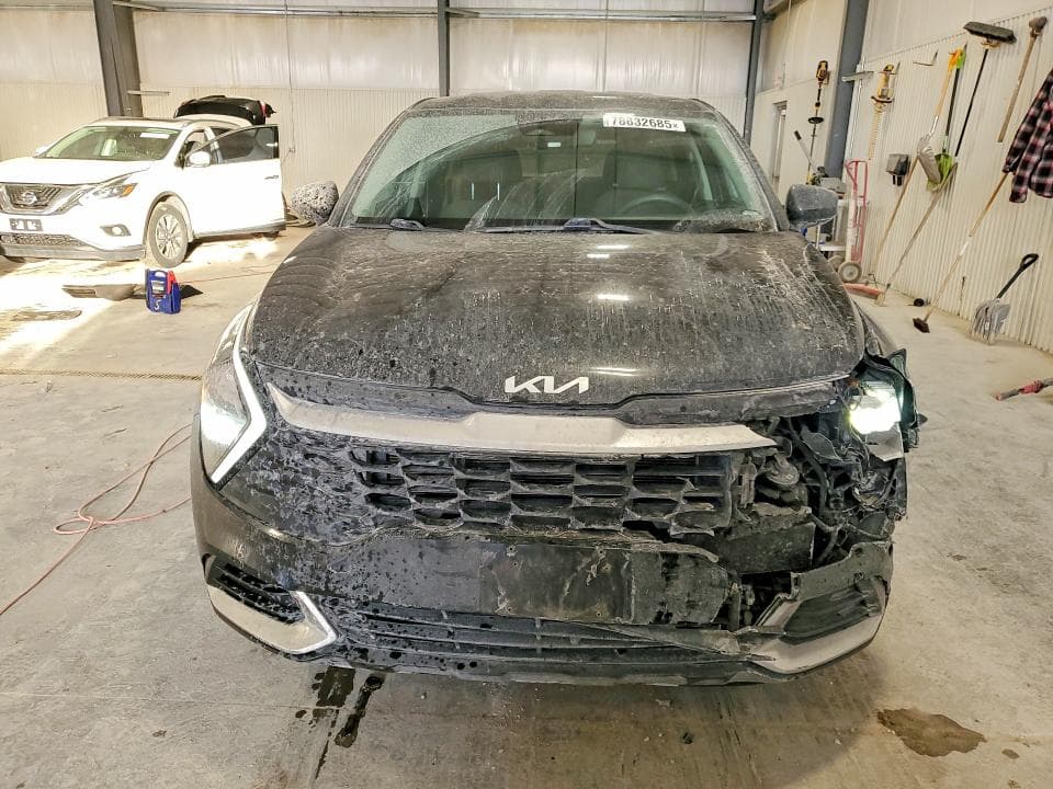 2023 KIA SPORTAGE LX 5
