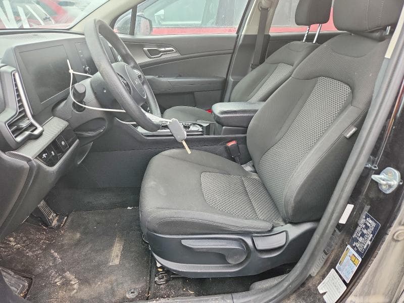 2023 KIA SPORTAGE LX 7