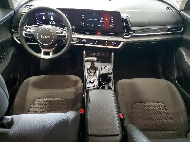 2023 KIA SPORTAGE LX 8