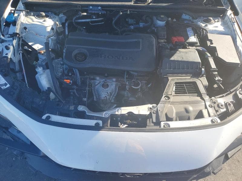 2025 HONDA CIVIC LX 11