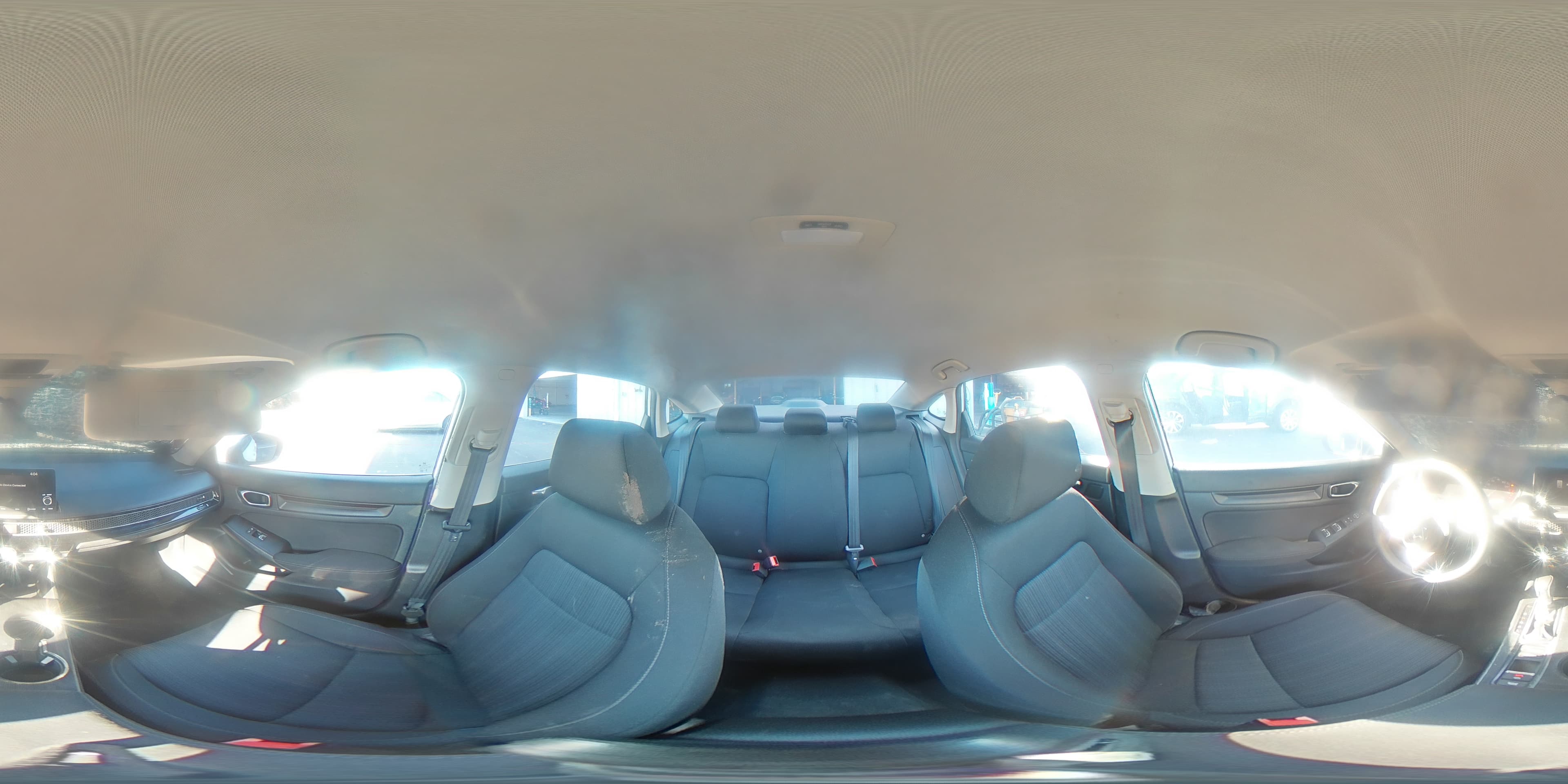 2025 HONDA CIVIC LX 14