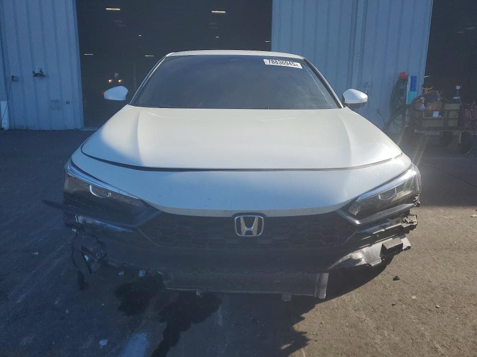 2025 HONDA CIVIC LX 5