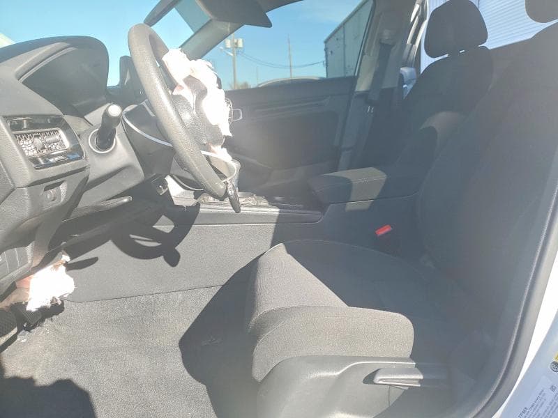 2025 HONDA CIVIC LX 7