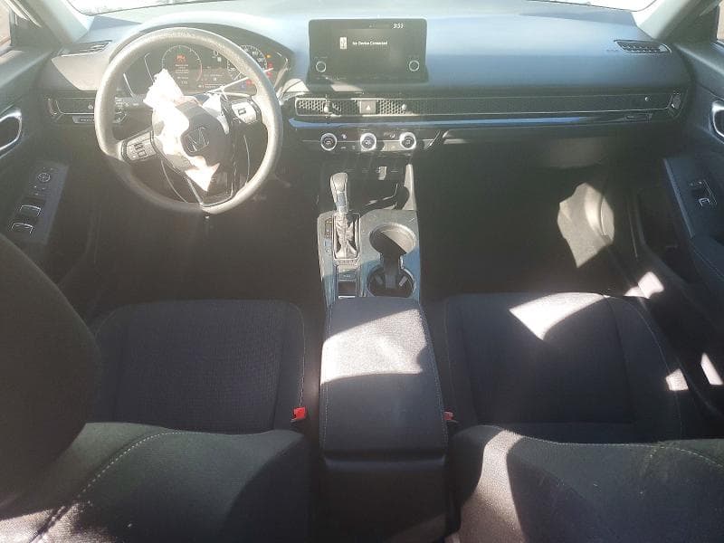 2025 HONDA CIVIC LX 8
