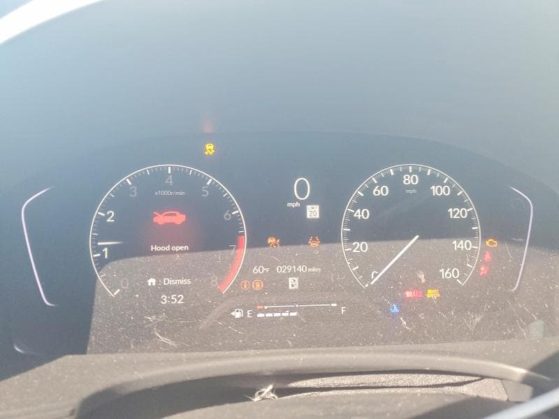 2025 HONDA CIVIC LX 9