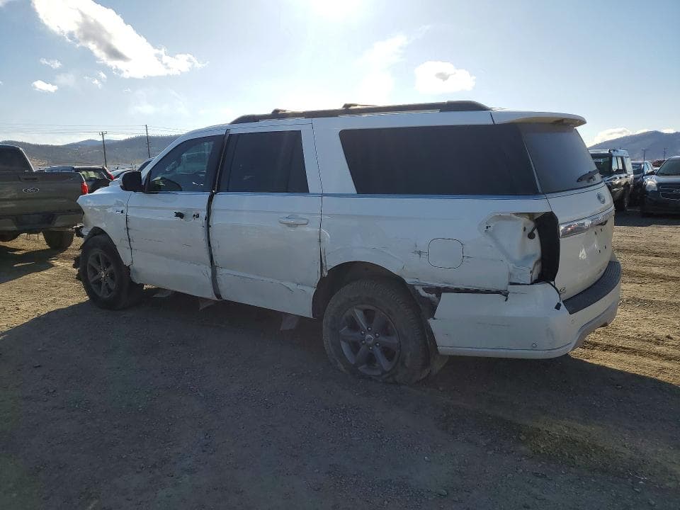 2020 FORD EXPEDITION MAX XLT 2