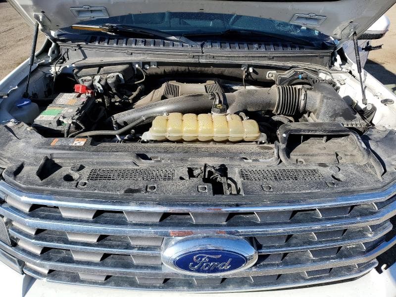 2020 FORD EXPEDITION MAX XLT 12