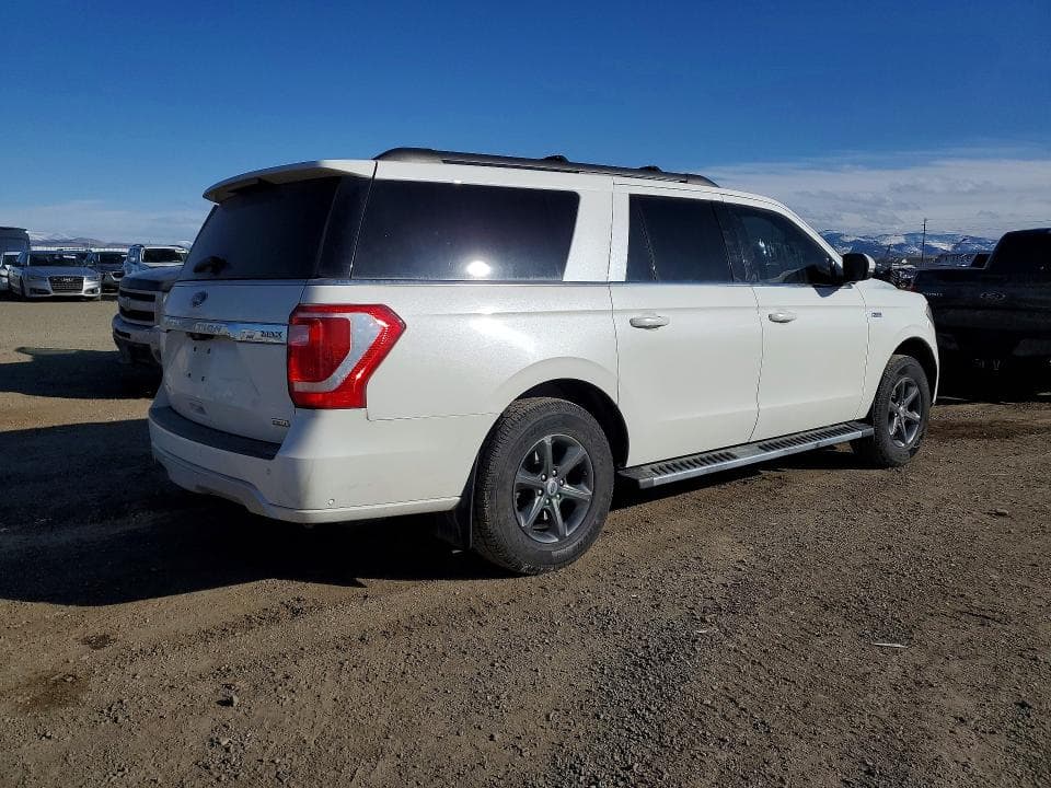 2020 FORD EXPEDITION MAX XLT 3