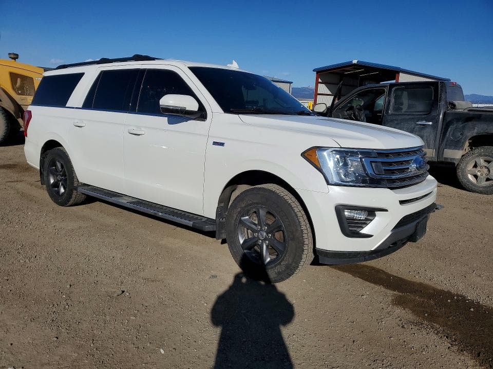 2020 FORD EXPEDITION MAX XLT 4