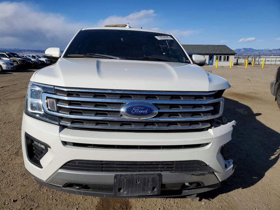 2020 FORD EXPEDITION MAX XLT 5