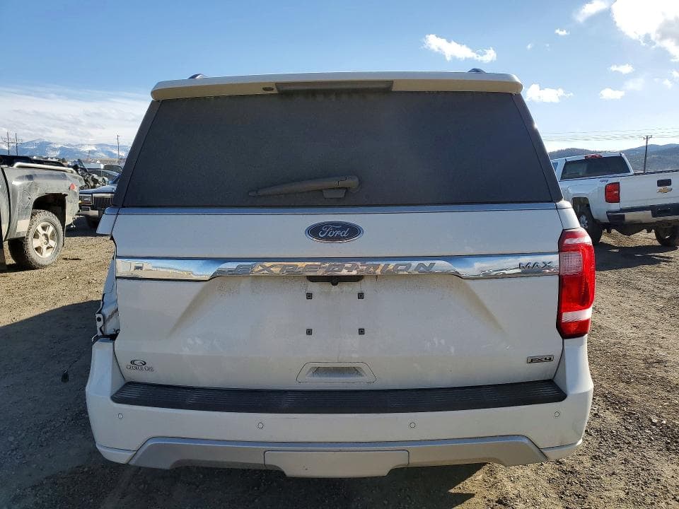 2020 FORD EXPEDITION MAX XLT 6